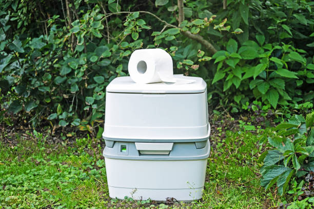 Portable Toilet Options We Offer in Shelby, MI
