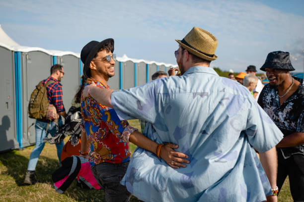 Professional porta potty rental in Shelby, MI