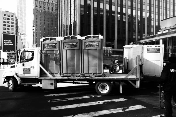 Best Affordable porta potty rental  in Shelby, MI