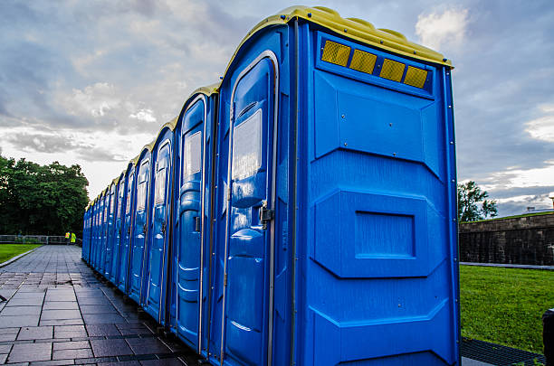 Affordable portable toilet rental in Shelby, MI